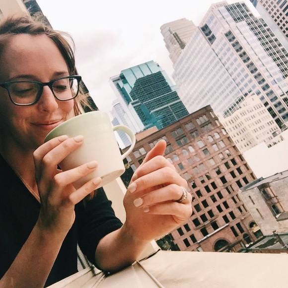 Meet your Posher, Kristin