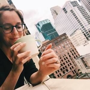 Meet your Posher, Kristin