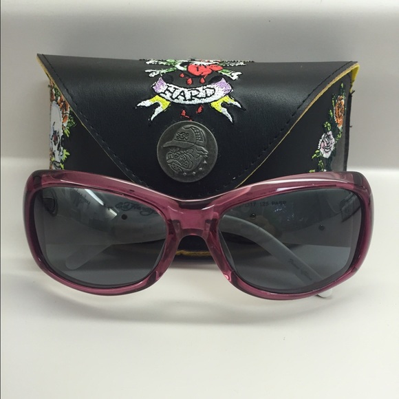 Accessories - 🎉✂️REDUCED✂️🎉.   Ed Hardy sunglasses