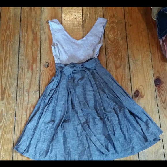 Grey Dress - Picture 2 of 2