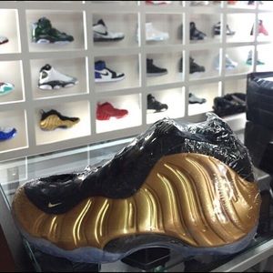 Nike foams