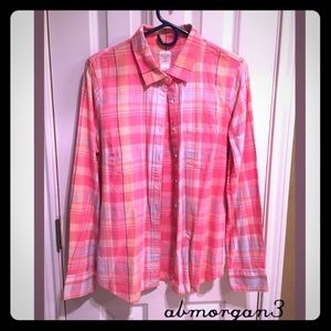 J. Crew • Perfect Shirt • Never Worn • 10