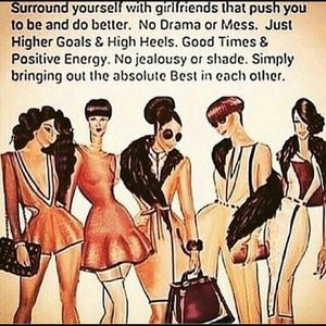 Meet your Posher, Kimberley