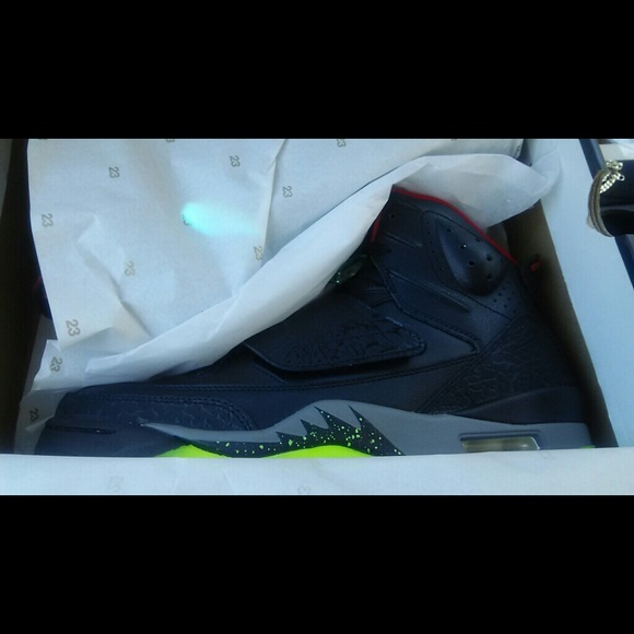 Son of mars jordans