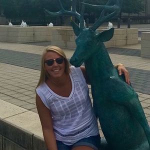 Meet your Posher, Kimberly