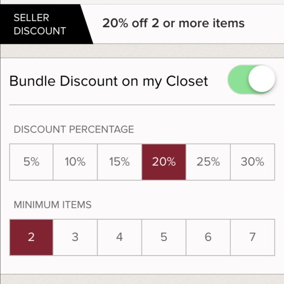 BUNDLE AND SAVE 🍂