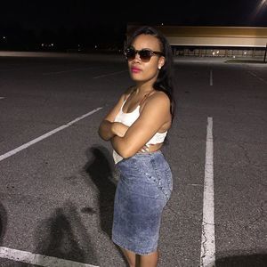 Meet your Posher, Myesha