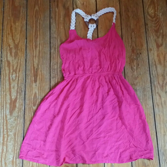 Pink Light Dress