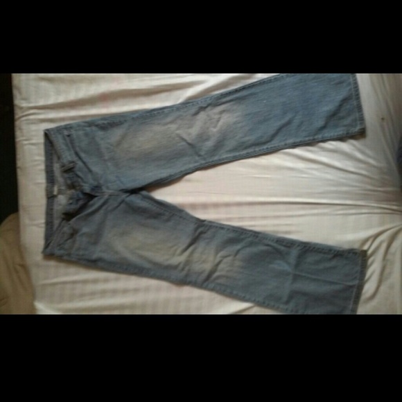 Denim jeans