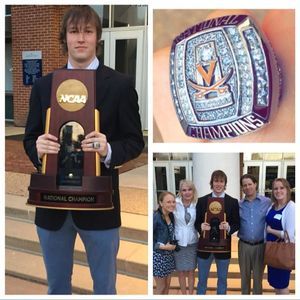 Meet your Posher, Kyle