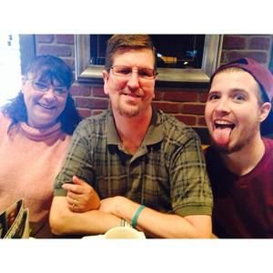 Meet your Posher, Brian