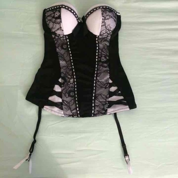 🚫SOLD🚫Lingerie Corset