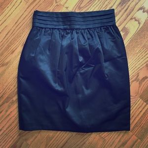 Club Monaco black skirt