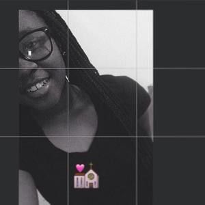 Meet your Posher, Shamarcia