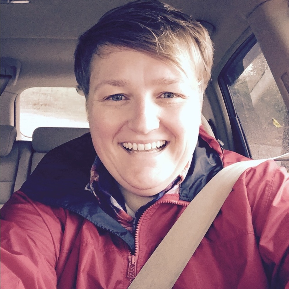 Meet your Posher, Amy
