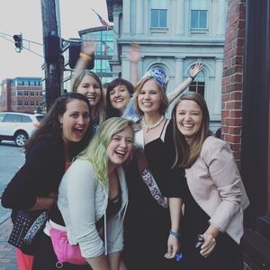 Meet your Posher, Julia