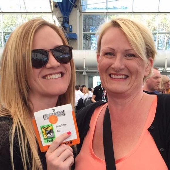 Meet your Posher, Barbara