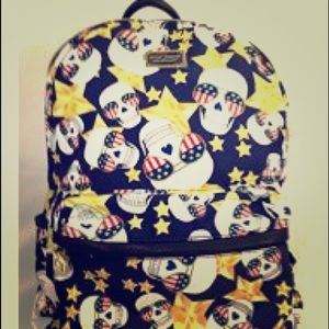 BETSEY JOHNSON BACKPACK NWT