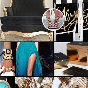 Meet your Posher, Olivia