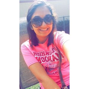 Meet your Posher, Cristina