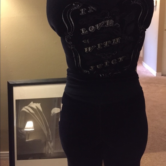 BRAND NEW Juicy Couture Tracksuit💙Navy Blue Sz LG