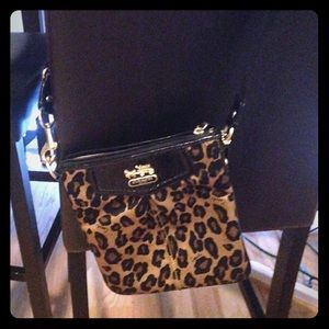 Authentic Coach Across the Body Bag