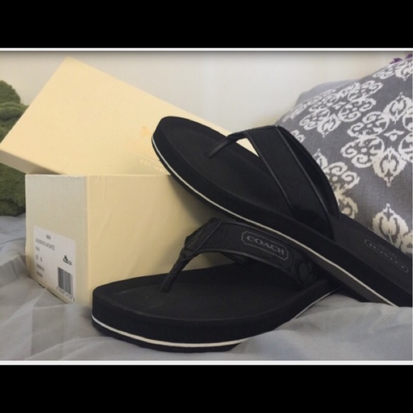 Coach shoes