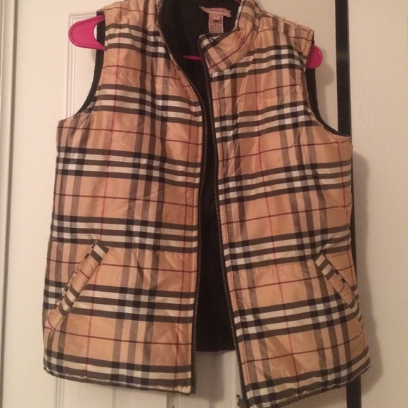 Euc puffer vest