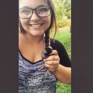 Meet your Posher, Tannah