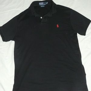 BLACK Polo Ralph Lauren Men's  Size Small