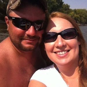 Meet your Posher, Steve n erin