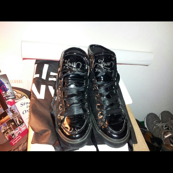 True religion ankle high shoes