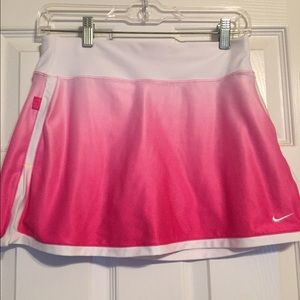 Nike💗FitDri Tennis Skirt