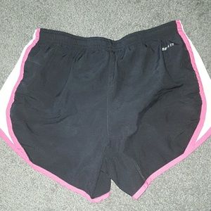 Nike tempo running shorts