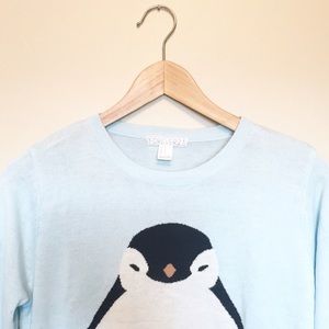 Forever 21 Penguin Sweater