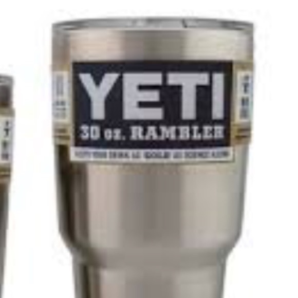 Yeti 30 oz. tumbler. Brand new. Still in box.