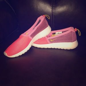 Nike Rosherun Slip-on!