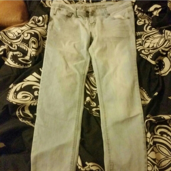 Blue Asphalt jeans!!