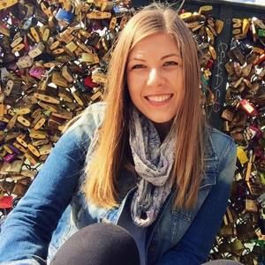 Meet your Posher, Katie