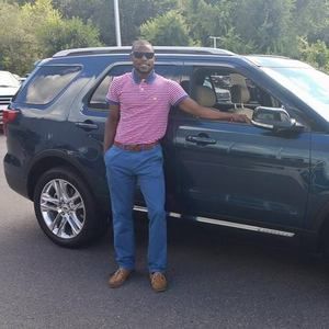 Meet your Posher, Brandon