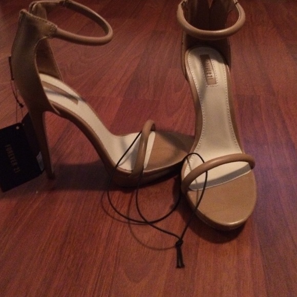 Forever21 Heels