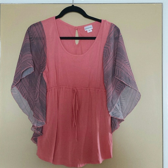 Maternity top