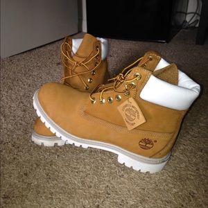 perfect Timberlands!