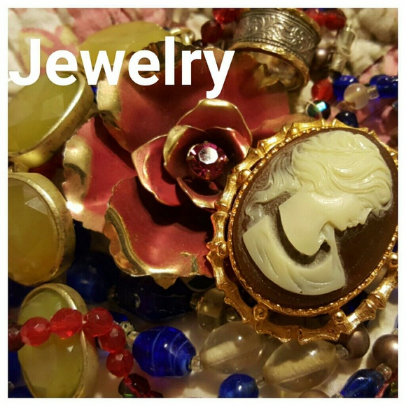 Vintage Jewelry,  Jewelry Bundles