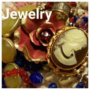Vintage Jewelry,  Jewelry Bundles