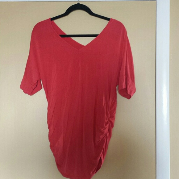 Maternity top