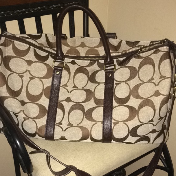 Duffle bag-