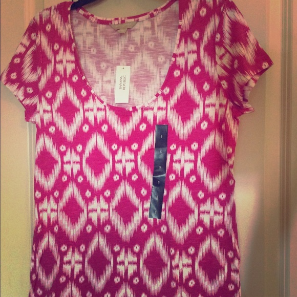 Banana republic blouse