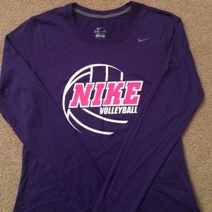 NWOT Nike Dri Fit Shirt