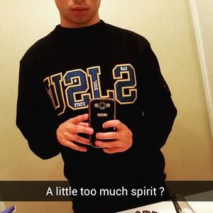 Meet your Posher, Kenny